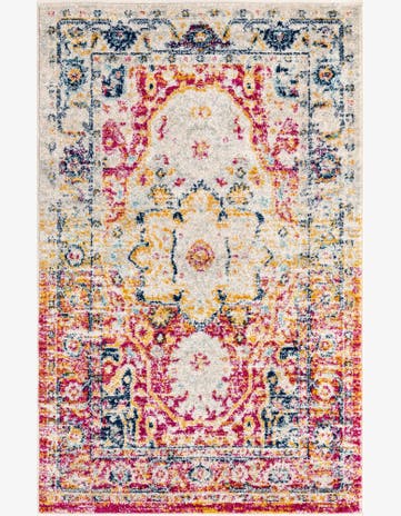 3' 3 x 5' 3 Madeline Vintage Rug