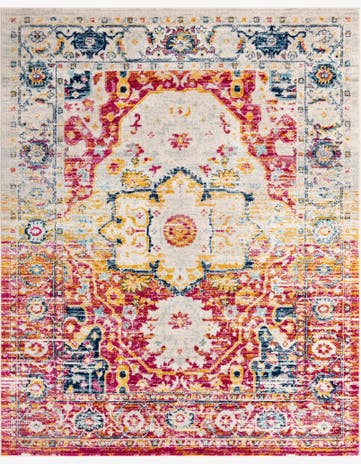 7' 10 x 10' Madeline Vintage Rug
