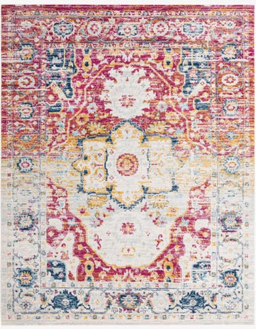 9' x 12' Madeline Vintage Rug