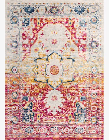 10' x 14' Madeline Vintage Rug