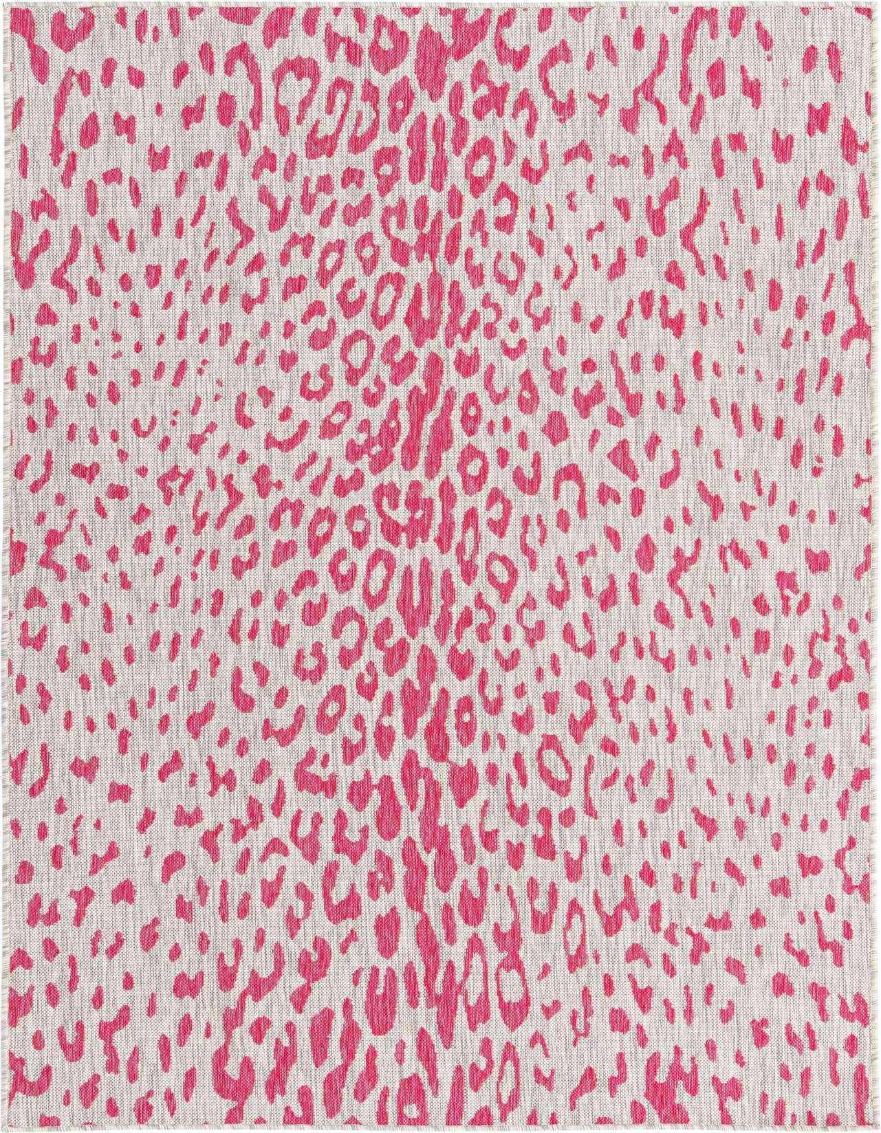 5' 3 x 8' Easy-Clean Safari Indoor / Outdoor Rug