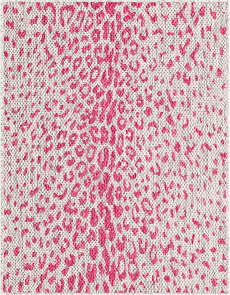 Detail image of 3' x 5' 3  Washable Safari Indoor / Outdoor Rug