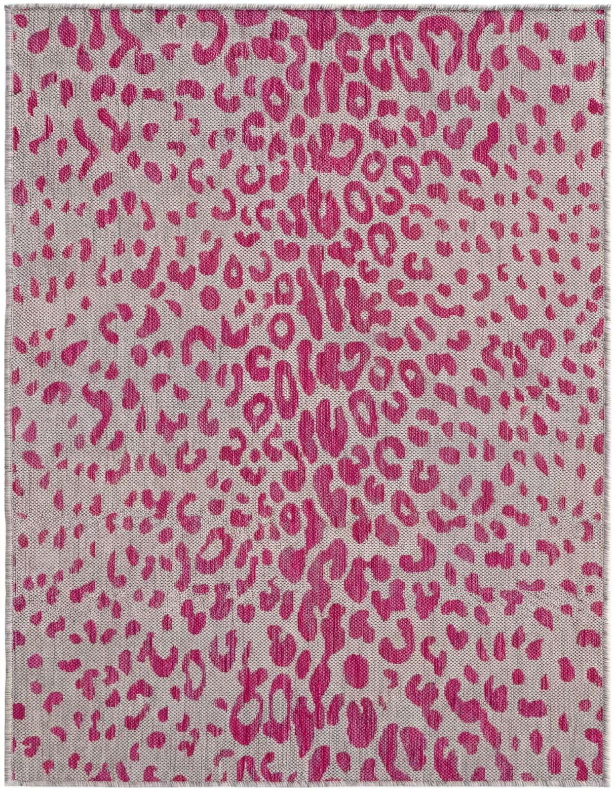 3' x 5' 3 Easy-Clean Safari Indoor / Outdoor Rug