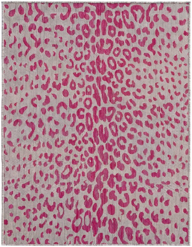 Detail image of 3' x 5' 3 Easy-Clean Safari Indoor / Outdoor Rug