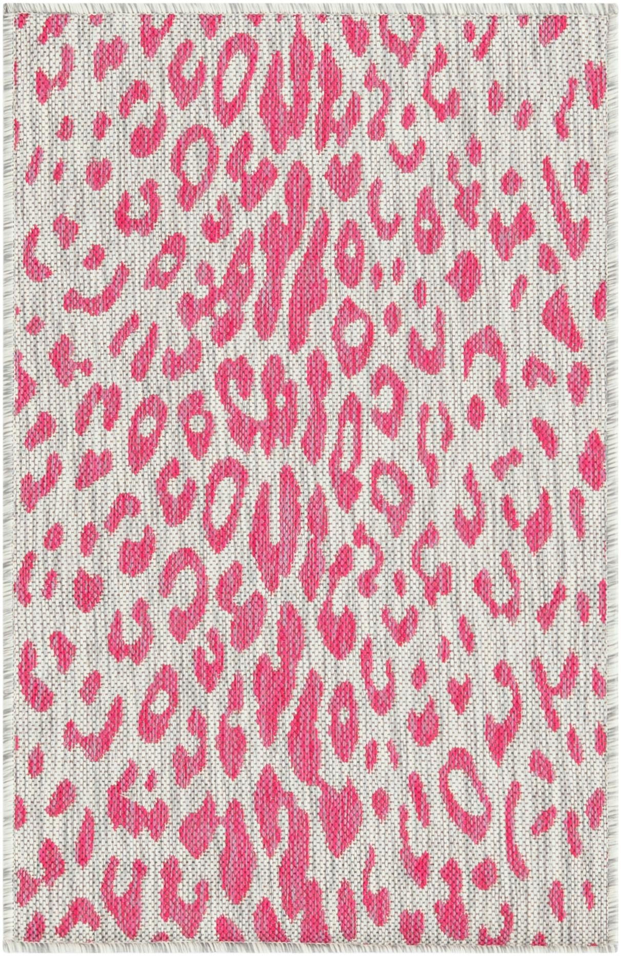 Rug Pink Gray Swatch link