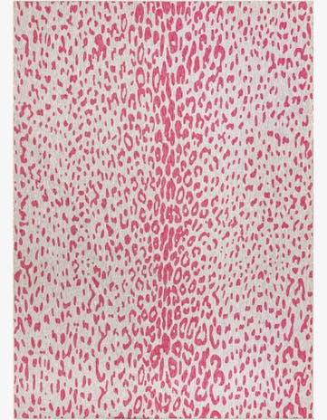 10' x 14' Easy-Clean Safari Indoor / Outdoor Rug