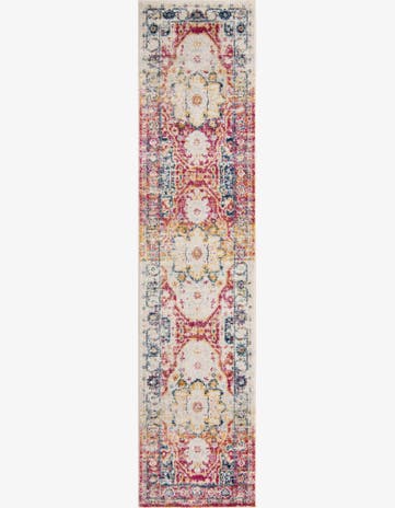 3' x 13' Madeline Vintage Runner Rug