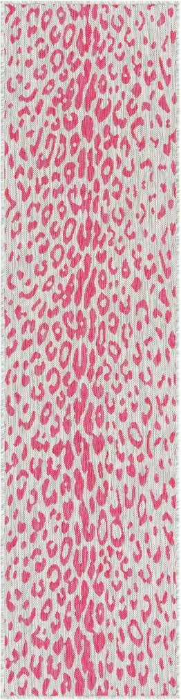 2' x 8' Easy-Clean Safari Indoor / Outdoor Runner Rug