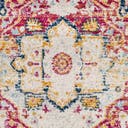 Rug Pink Gray Swatch link