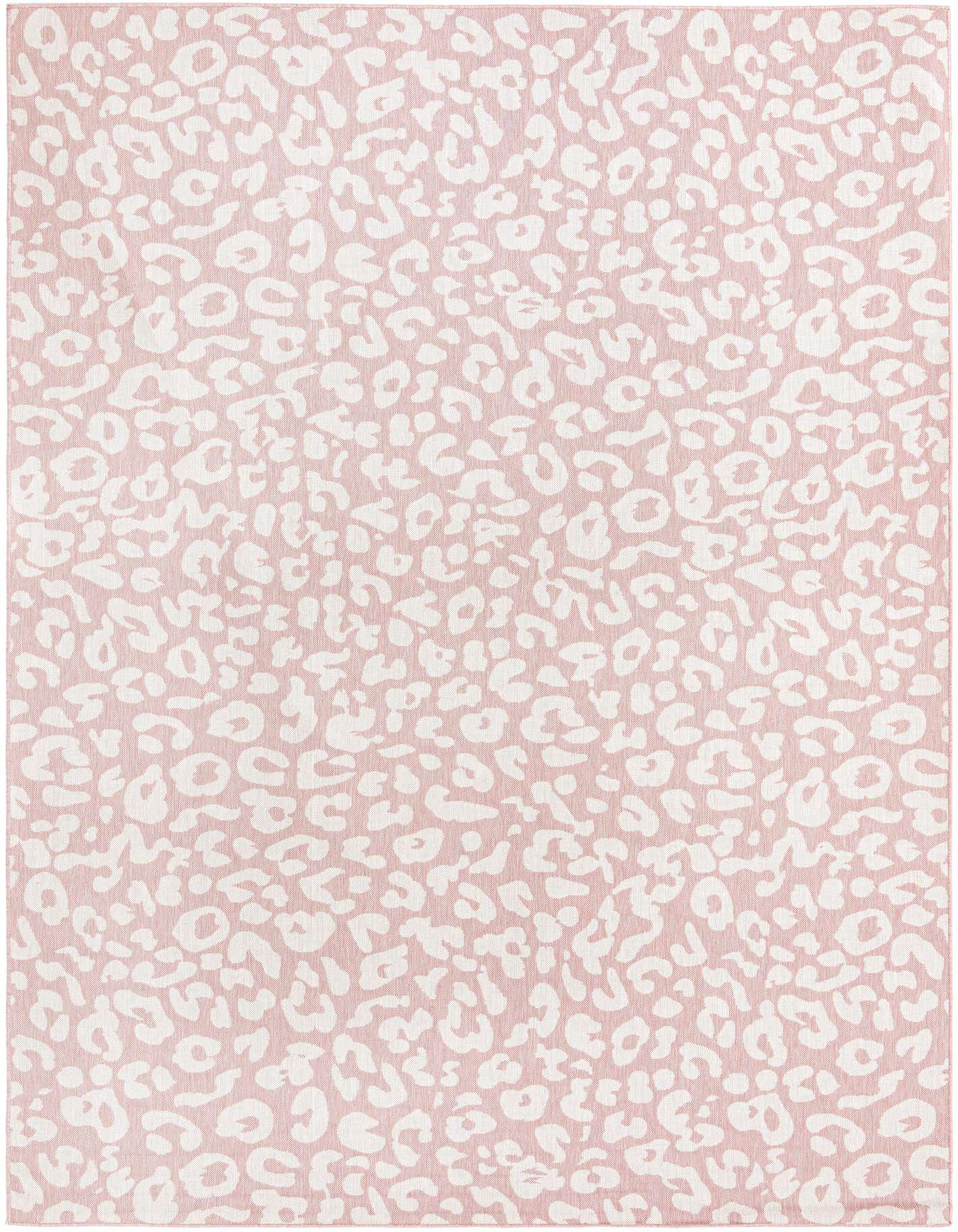 10' x 14' Easy-Clean Safari Indoor / Outdoor Rug