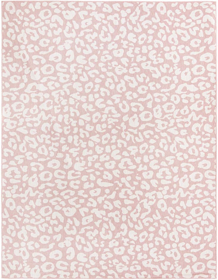 Detail image of 10' x 14' Easy-Clean Safari Indoor / Outdoor Rug