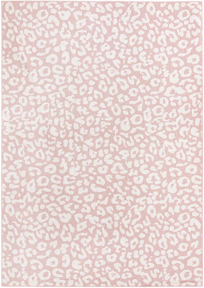 10' x 14' Easy-Clean Safari Indoor / Outdoor Rug