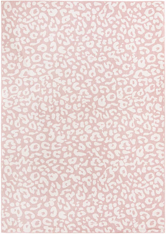 Detail image of 10' x 14' Easy-Clean Safari Indoor / Outdoor Rug