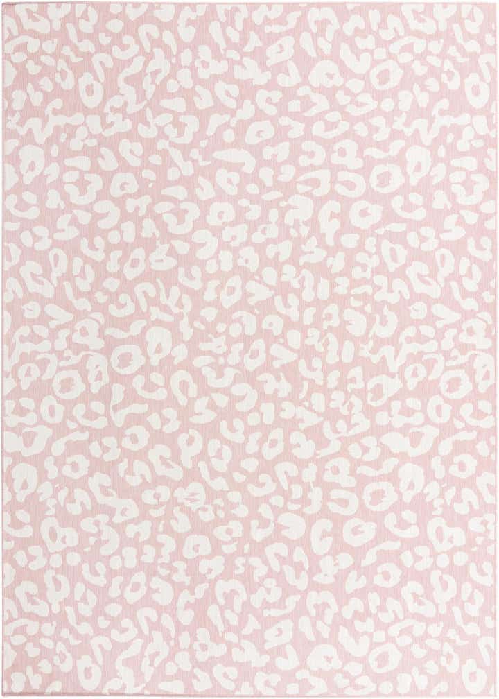 9' x 12' Easy-Clean Safari Indoor / Outdoor Rug