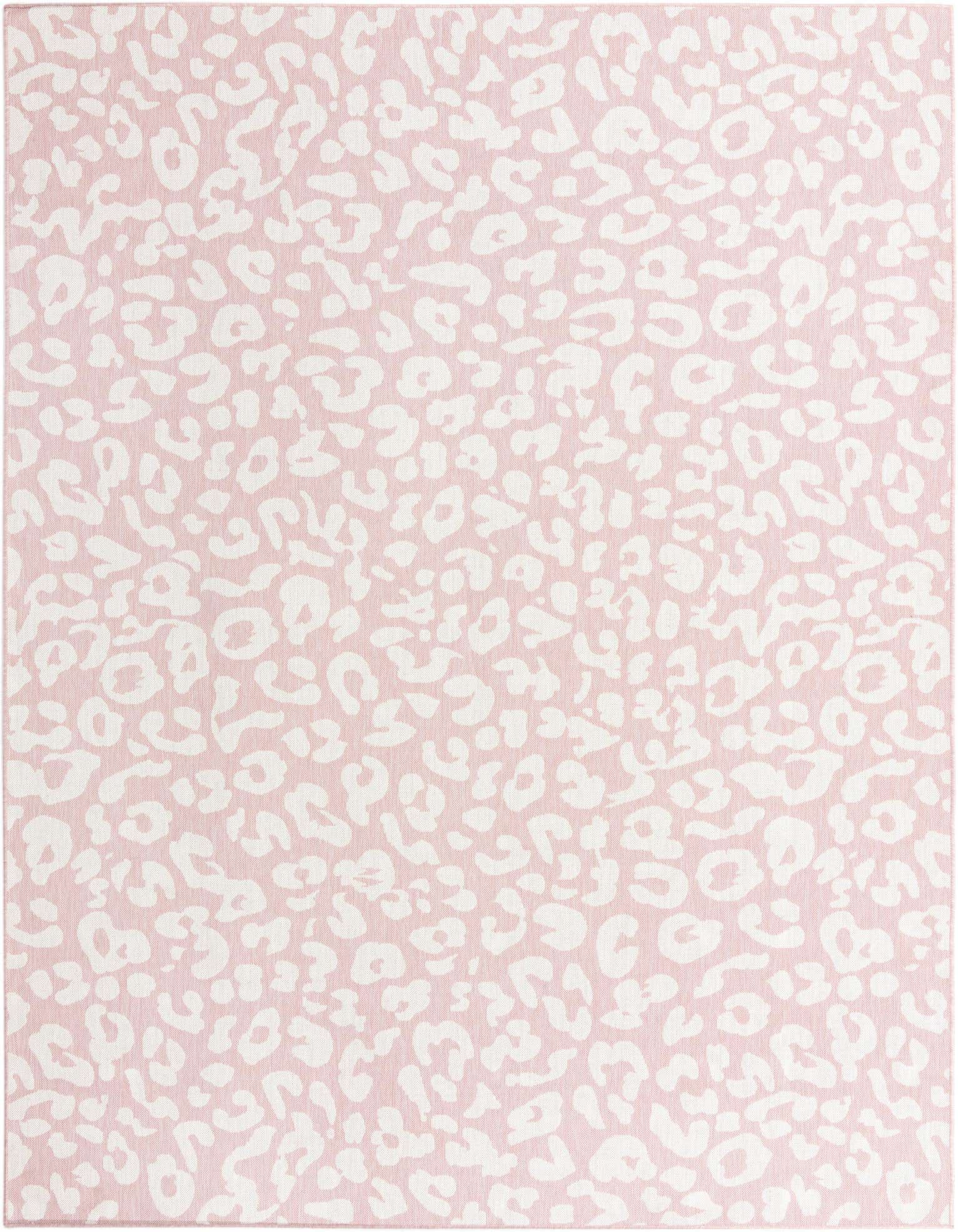 9' x 12' Easy-Clean Safari Indoor / Outdoor Rug