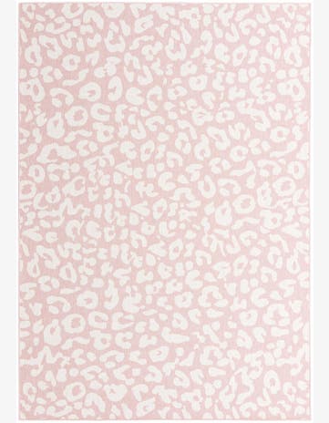 7' 10 x 11' Easy-Clean Safari Indoor / Outdoor Rug