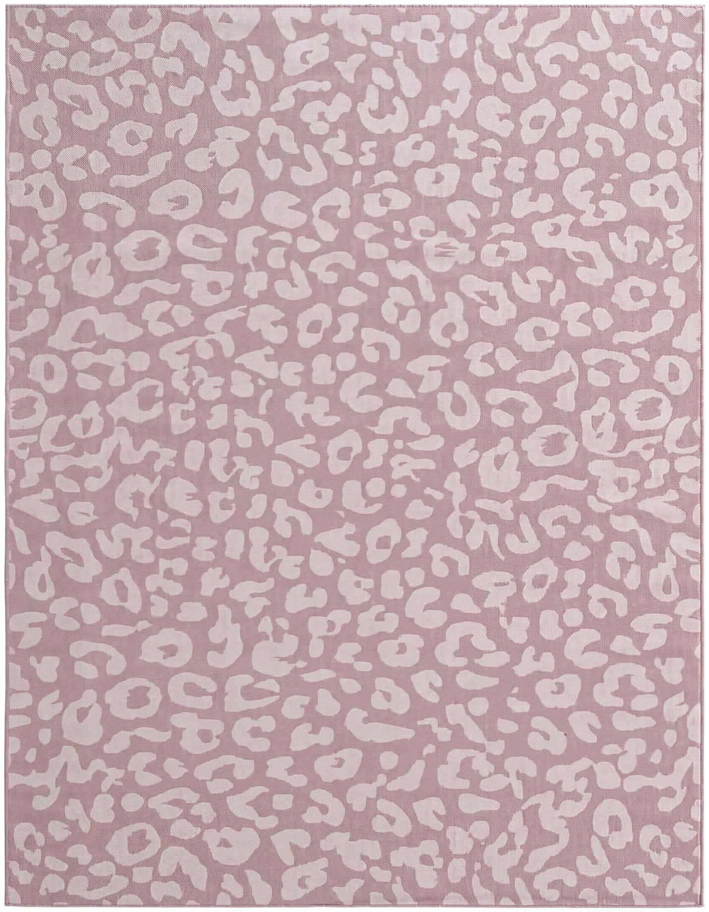 7' 10 x 11' Easy-Clean Safari Indoor / Outdoor Rug