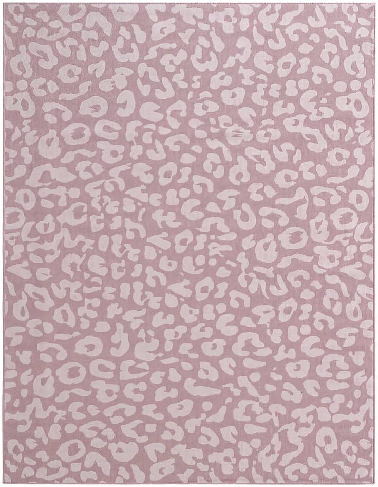 Detail image of 7' 10 x 11' Easy-Clean Safari Indoor / Outdoor Rug