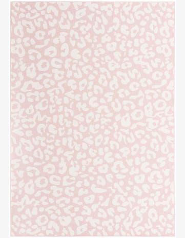 7' 10 x 11' Easy-Clean Safari Indoor / Outdoor Rug