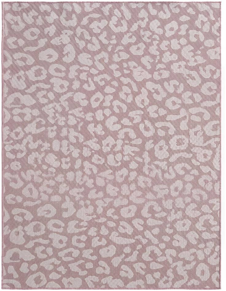 Detail image of 5' 3 x 8' Easy-Clean Safari Indoor / Outdoor Rug