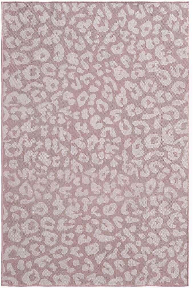 5' 3 x 8' Easy-Clean Safari Indoor / Outdoor Rug