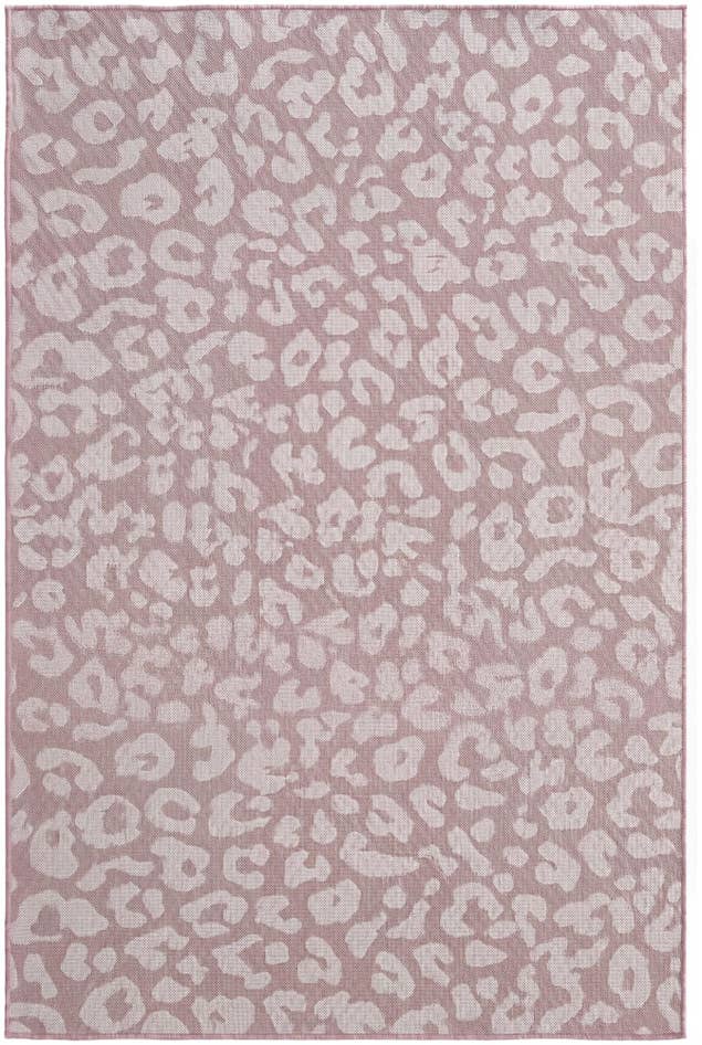 Detail image of 5' 3 x 8' Easy-Clean Safari Indoor / Outdoor Rug