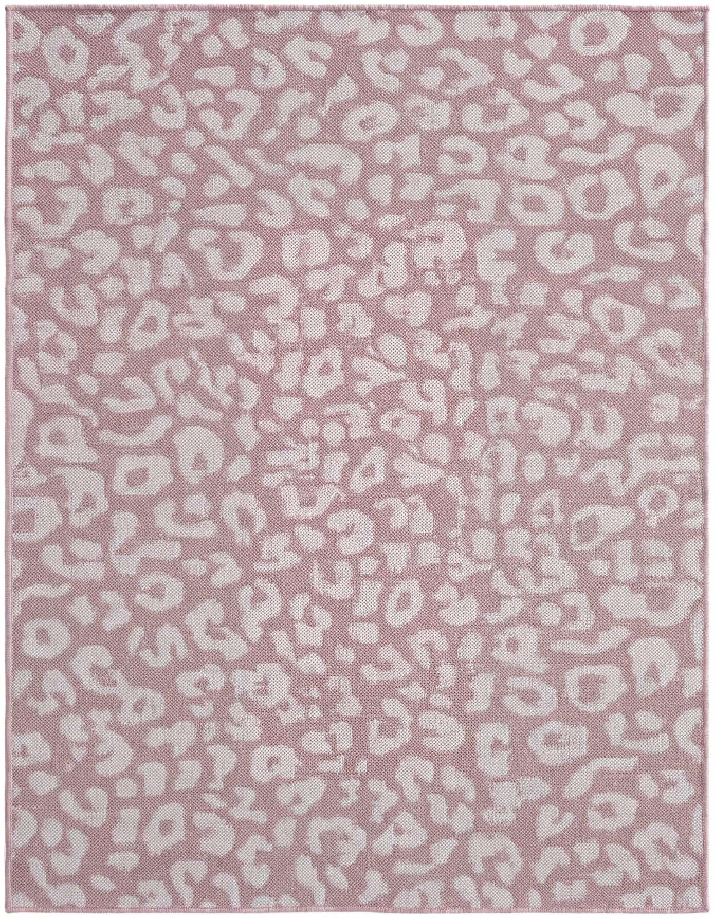 4' x 6' Easy-Clean Safari Indoor / Outdoor Rug