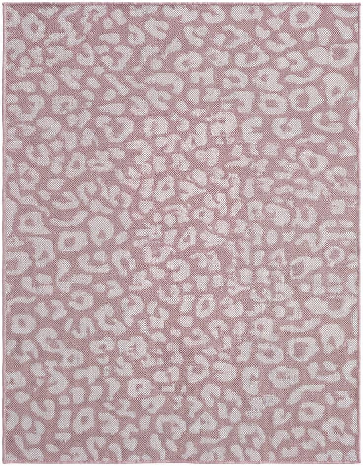 Detail image of 4' x 6' Easy-Clean Safari Indoor / Outdoor Rug