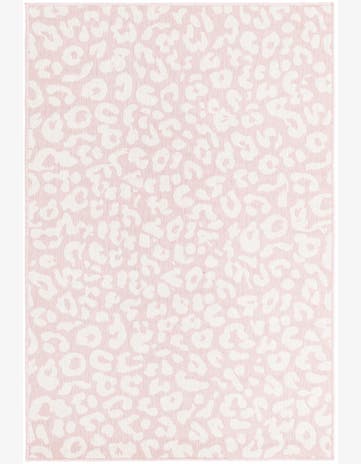 4' x 6' Easy-Clean Safari Indoor / Outdoor Rug