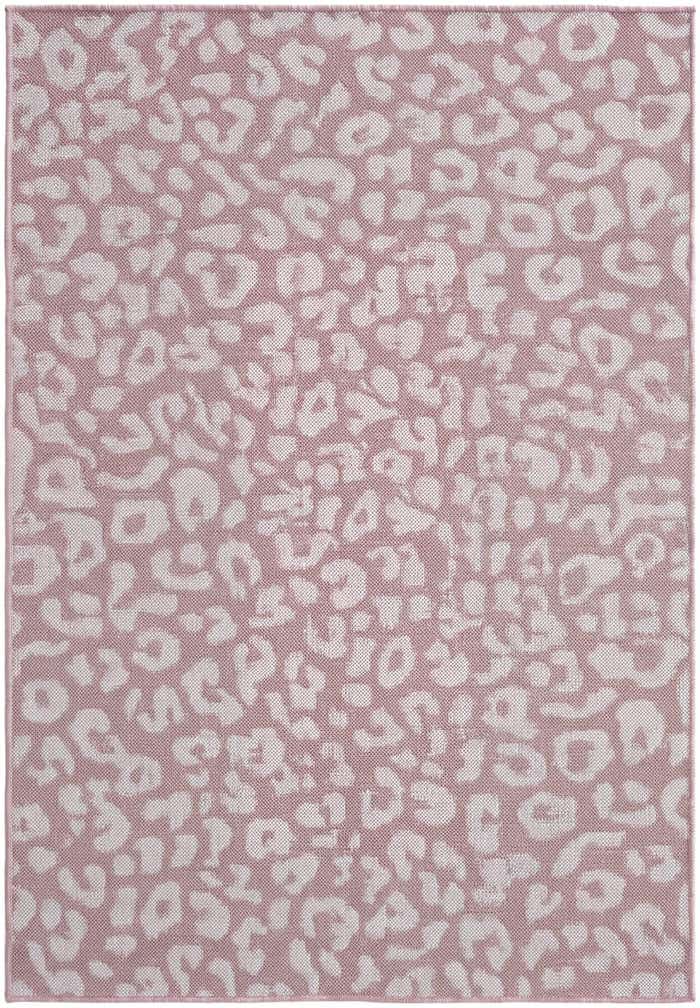 4' x 6' Easy-Clean Safari Indoor / Outdoor Rug