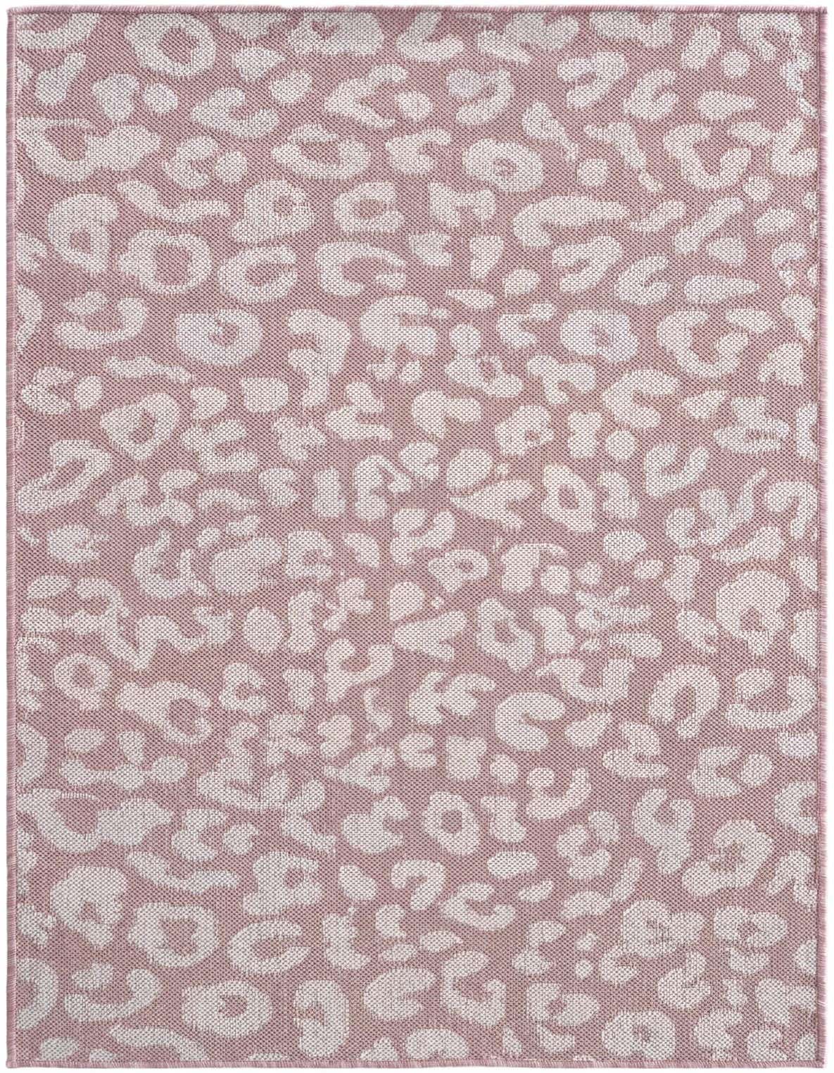 3' x 5' 3 Easy-Clean Safari Indoor / Outdoor Rug