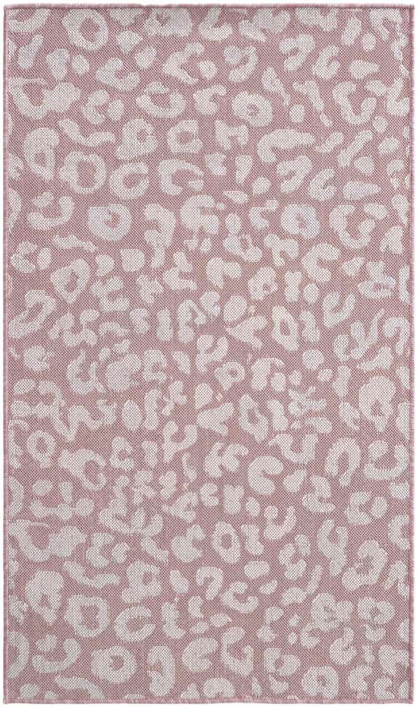 3' x 5' 3 Easy-Clean Safari Indoor / Outdoor Rug