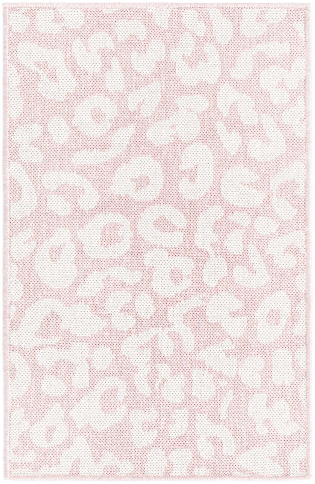Rug Pink Ivory Swatch link