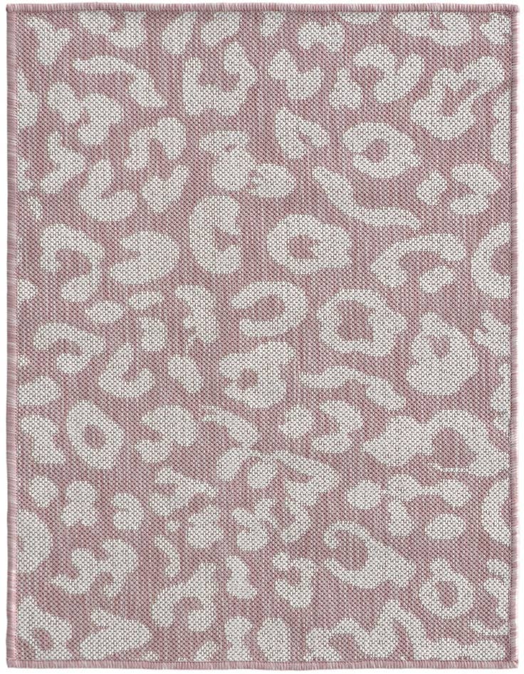 Detail image of 2' x 3' Easy-Clean Safari Indoor / Outdoor Rug