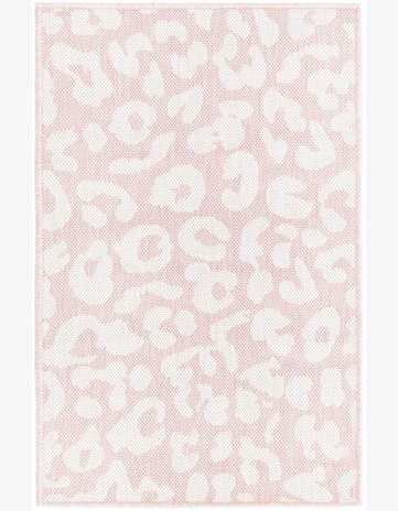 2' x 3' Easy-Clean Safari Indoor / Outdoor Rug