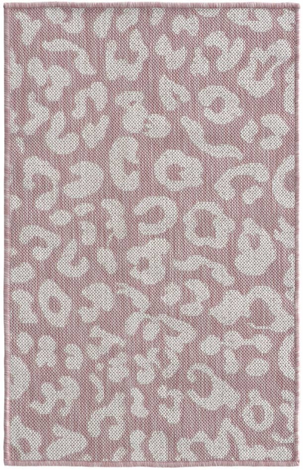 Detail image of 2' x 3' Easy-Clean Safari Indoor / Outdoor Rug
