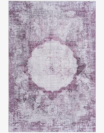 6' x 9' Washable Yara Rug