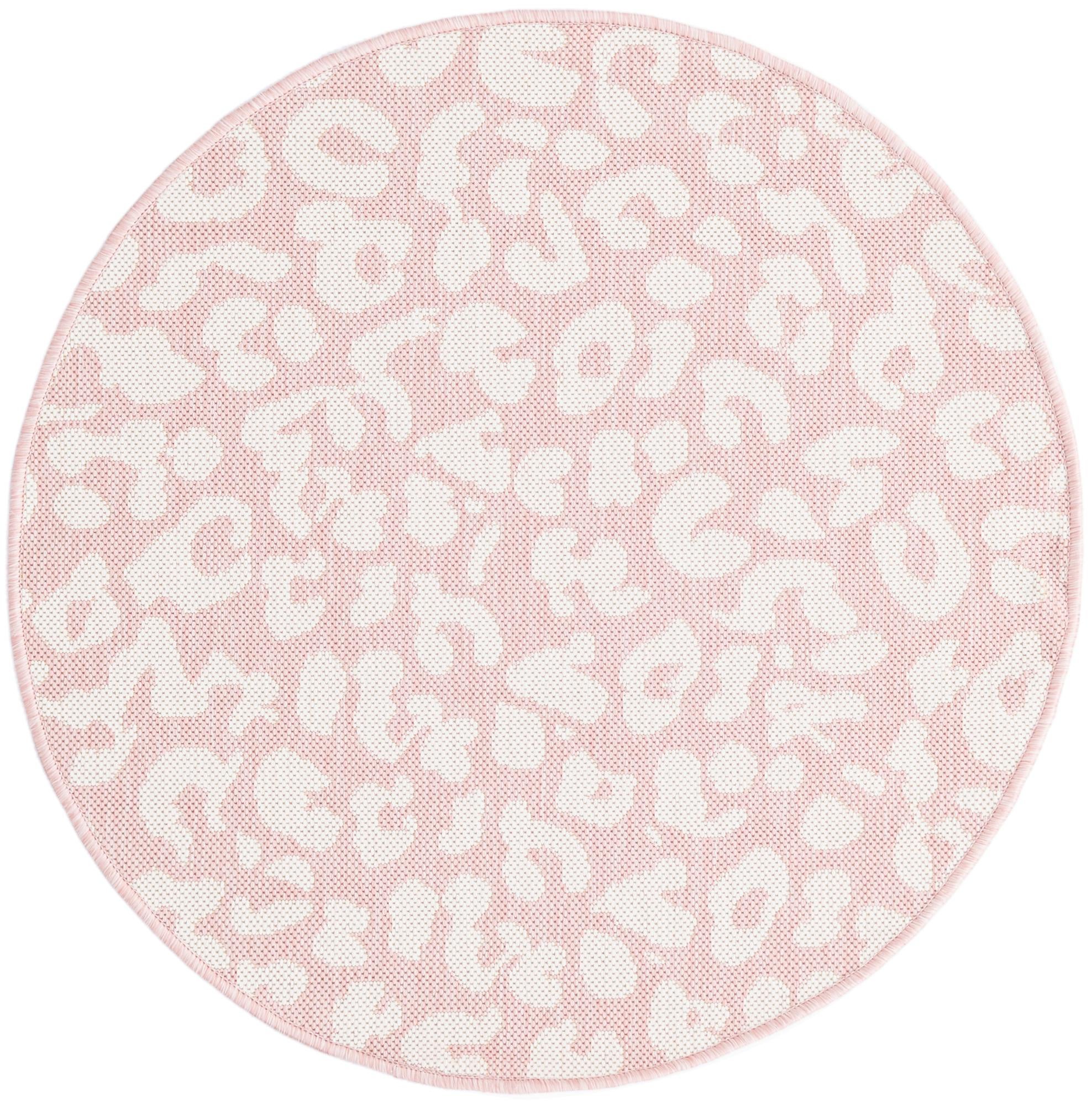 Rug Pink Ivory Swatch link