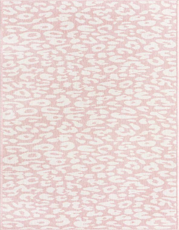 Detail image of 2' 7 x 10' Easy-Clean Safari Indoor / Outdoor Runner Rug