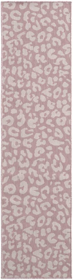 Detail image of 2' x 8' Easy-Clean Safari Indoor / Outdoor Runner Rug