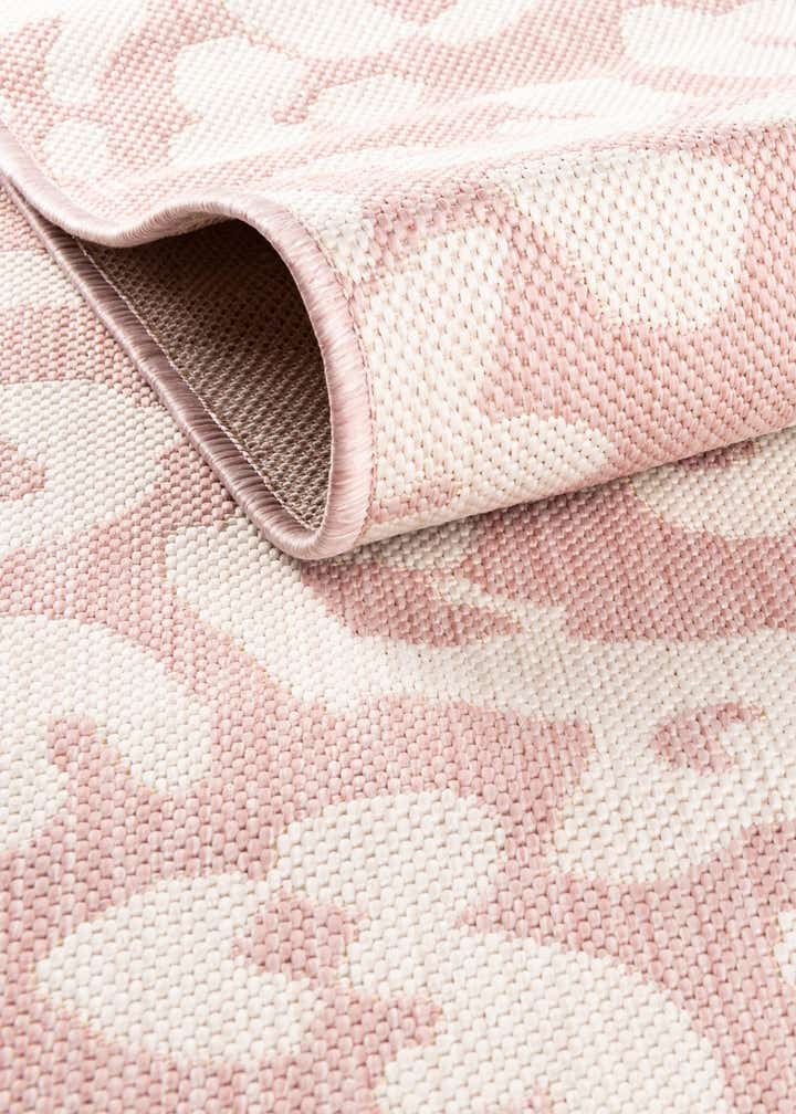 2' 7 x 10' Easy-Clean Safari Indoor / Outdoor Runner Rug