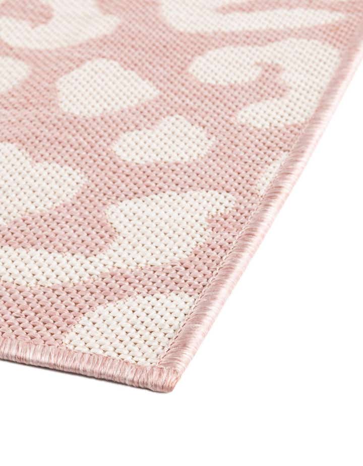 2' 7 x 10' Easy-Clean Safari Indoor / Outdoor Runner Rug