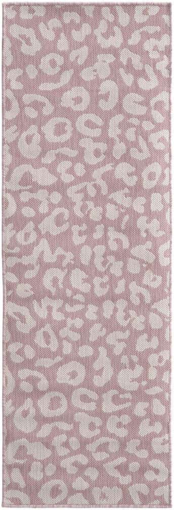 2' x 6' Easy-Clean Safari Indoor / Outdoor Runner Rug