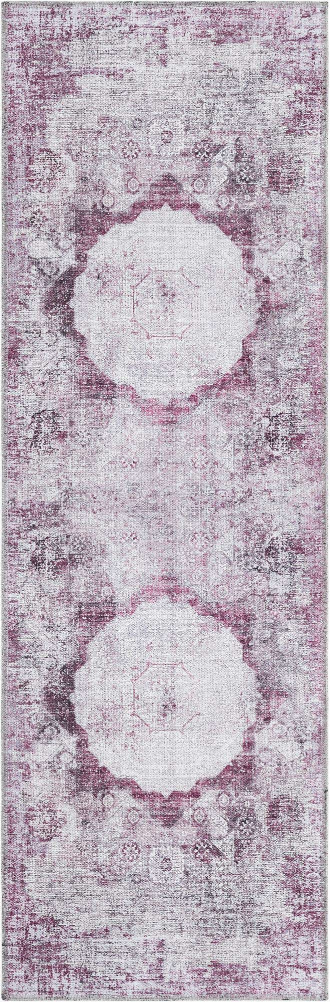 2' x 6' Washable Yara Runner Rug