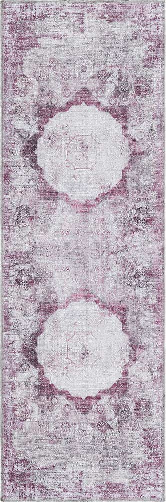 2' x 6' Washable Yara Runner Rug