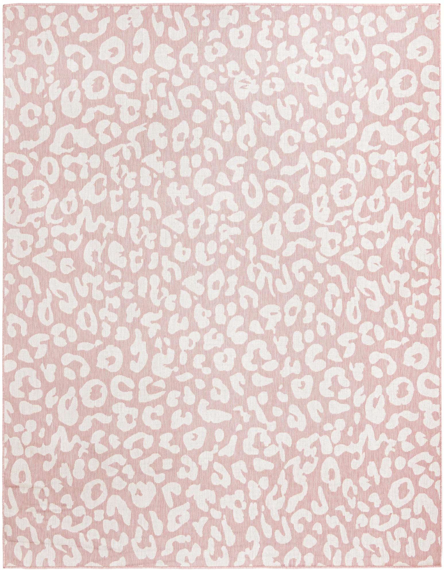 10' x 10' Easy-Clean Safari Indoor / Outdoor Square Rug