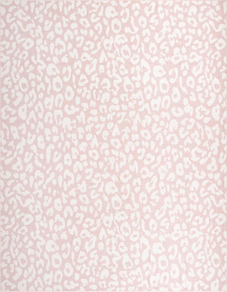 Detail image of 13' x 13' Easy-Clean Safari Indoor / Outdoor Square Rug