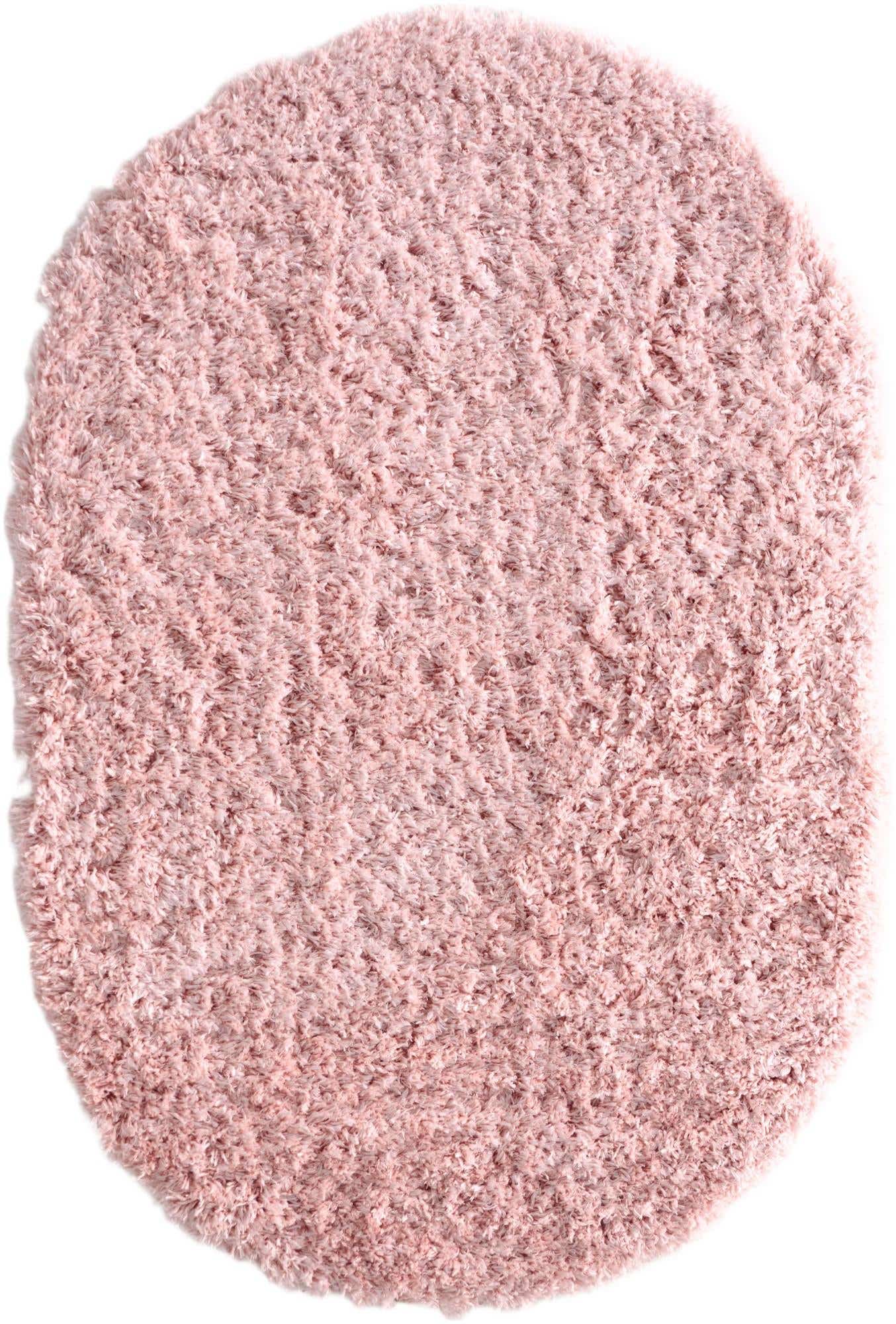 4' x 6' Infinity Shag Oval Rug