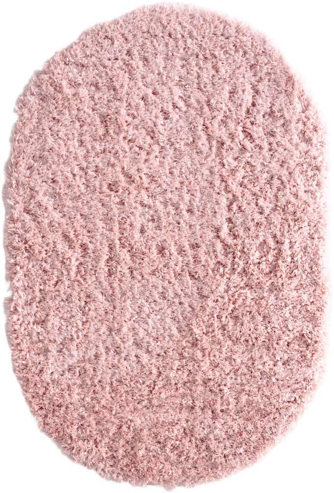 4' x 6' Infinity Shag Oval Rug