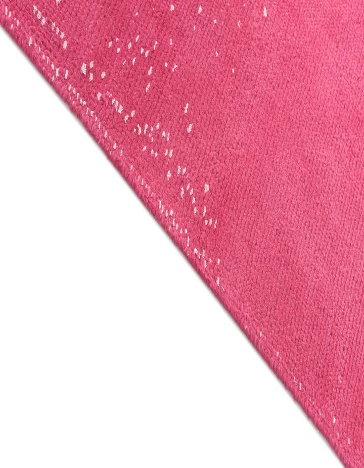 Detail image of 5' 4 x 7' 6  Hand Knotted Moroccan Rug